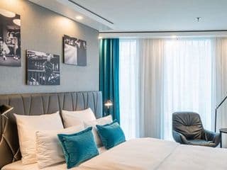 Motel One Berlin-Upper West photo 1
