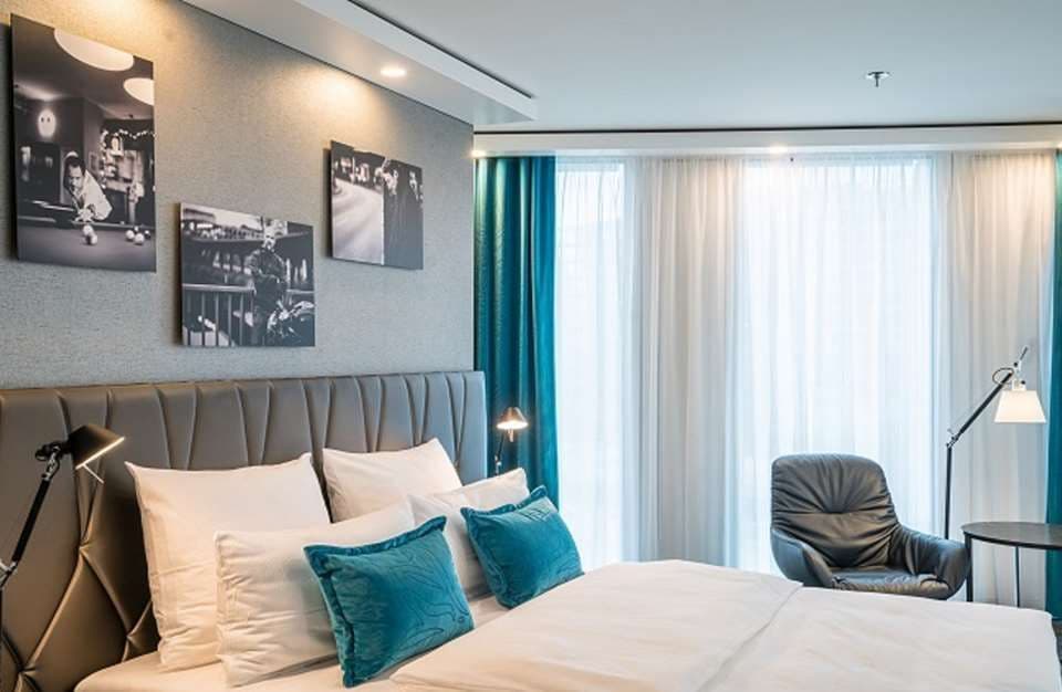 Motel One Berlin-Upper West