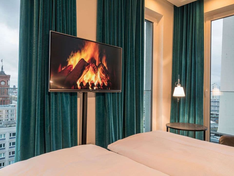 Motel One Berlin-Alexanderplatz
