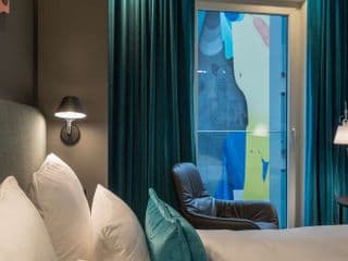 Motel One Berlin-Alexanderplatz photo 2