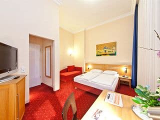 Novum Hotel Gates Berlin Charlottenburg