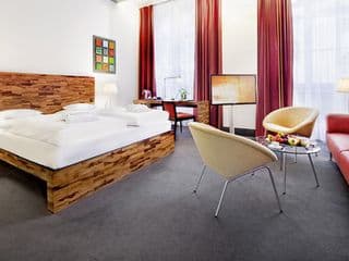 Mövenpick Hotel Berlin Am Potsdamer Platz photo 1