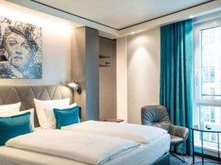 Motel One Berlin-Spittelmarkt photo 1