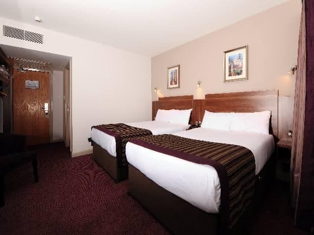 Leonardo Royal Hotel Birmingham - formerly Jurys Inn