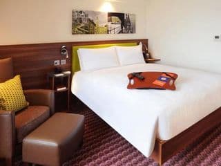 Hampton by Hilton Birmingham Broad Street photo 4